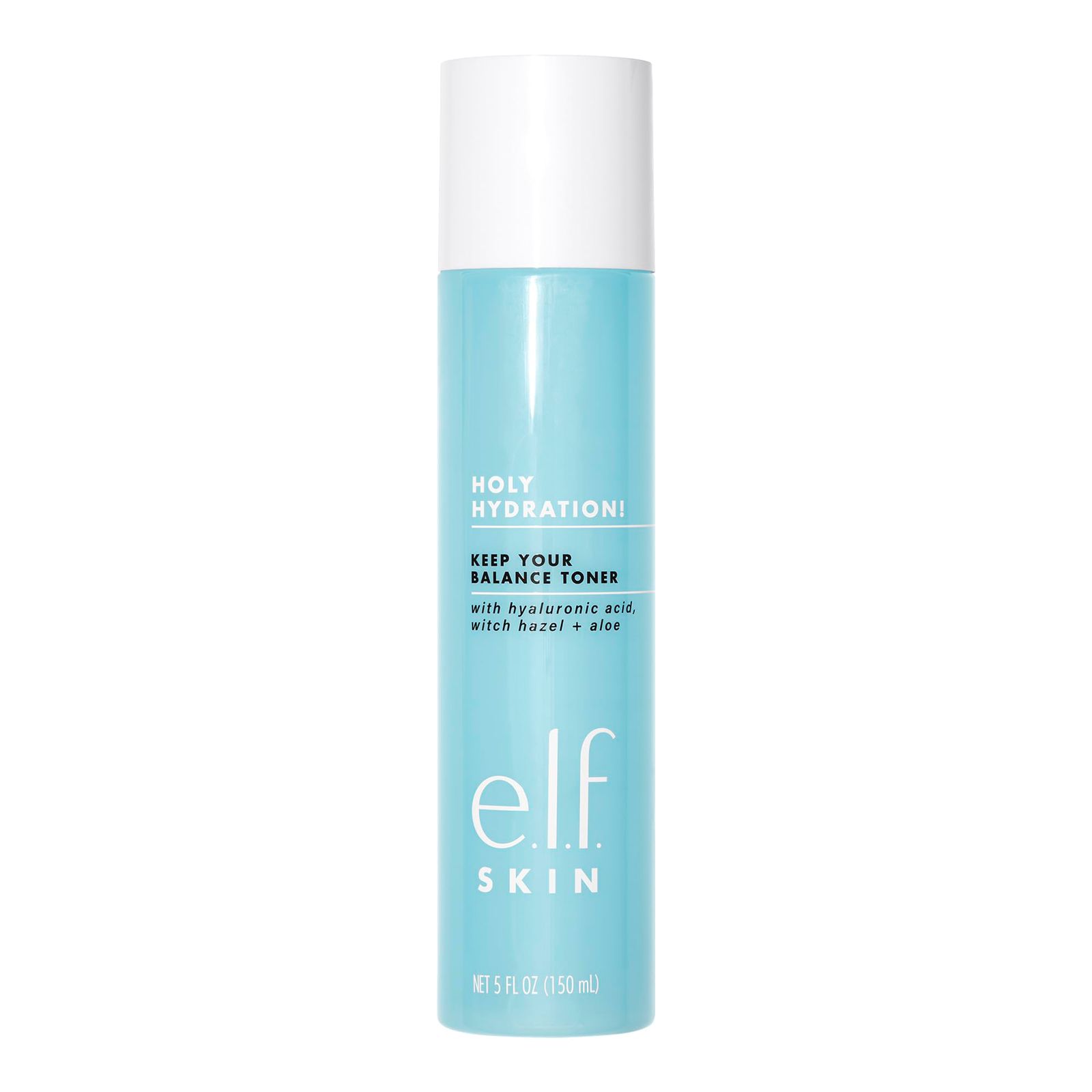 E.L.F. SKIN HOLY HYDRATION! KEEP YOUR BALANCE TONER 150ml إيلف تونر منظف للبشرة